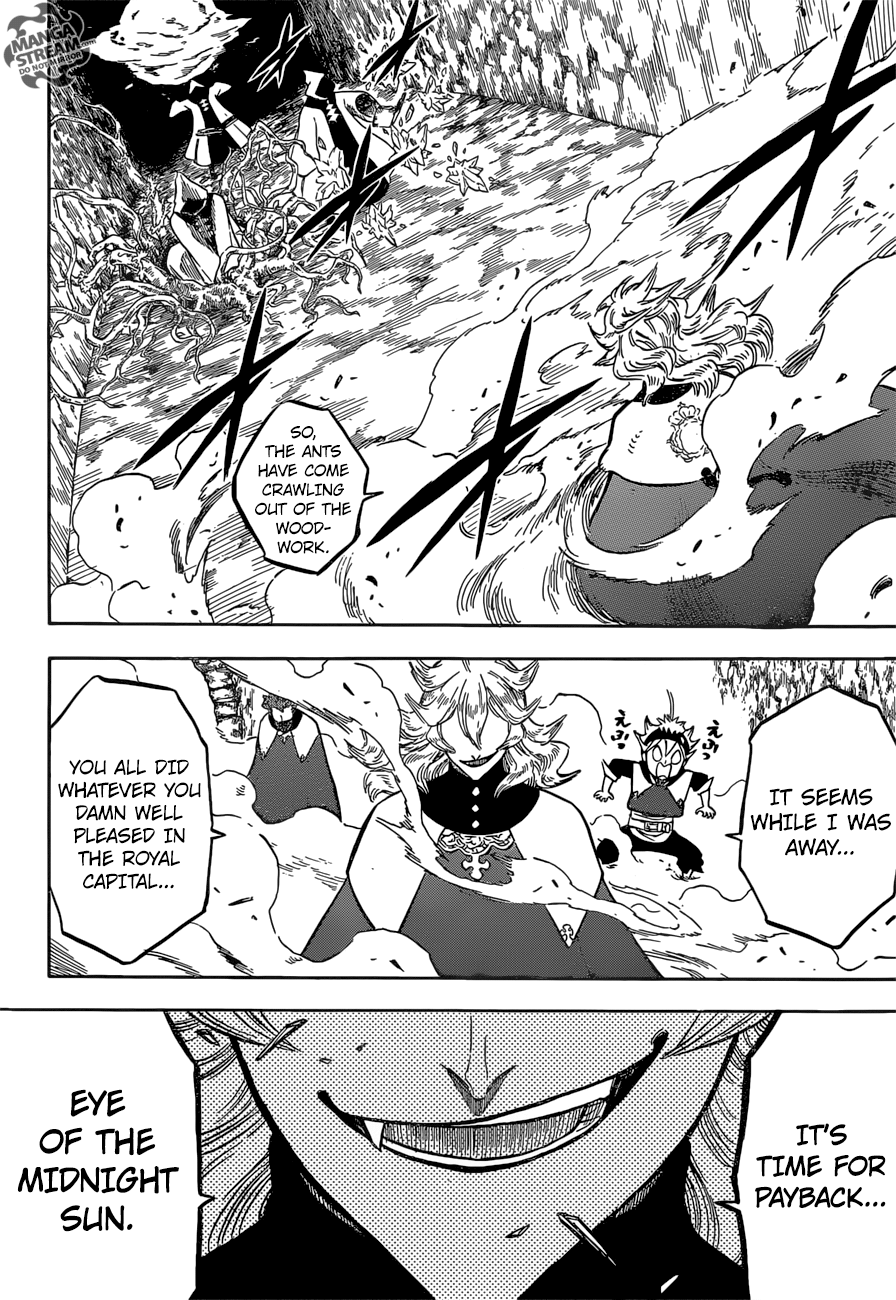 Black Clover Chapter 135 11